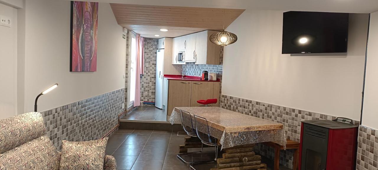 Apartamento Turistico Gala Dicastillo Екстериор снимка
