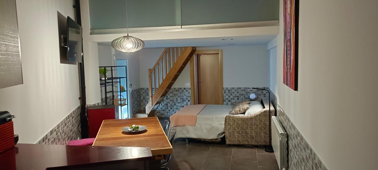 Apartamento Turistico Gala Dicastillo Екстериор снимка